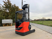 Linde r14-01 reach vorkheftruck 2016 - afbeelding 39 van  41