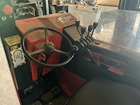 Linde r20p reach truck - afbeelding 3 van  24