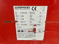 Linde r20p reach truck - afbeelding 8 van  24