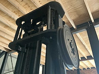 Linde r20p reach truck - afbeelding 13 van  24