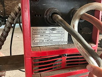 Linde r20p reach truck - afbeelding 16 van  24