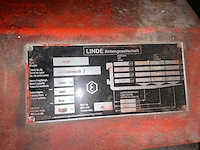 Linde r20p reach truck - afbeelding 17 van  24