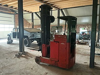 Linde r20p reach truck - afbeelding 18 van  24
