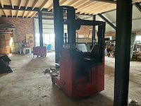 Linde r20p reach truck - afbeelding 19 van  24