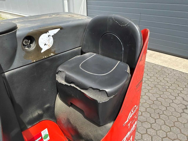 Linde t 20 s stapelaar - afbeelding 8 van  8