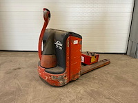 Linde t16 elektrische palletwagen | 1600 kg - afbeelding 1 van  9