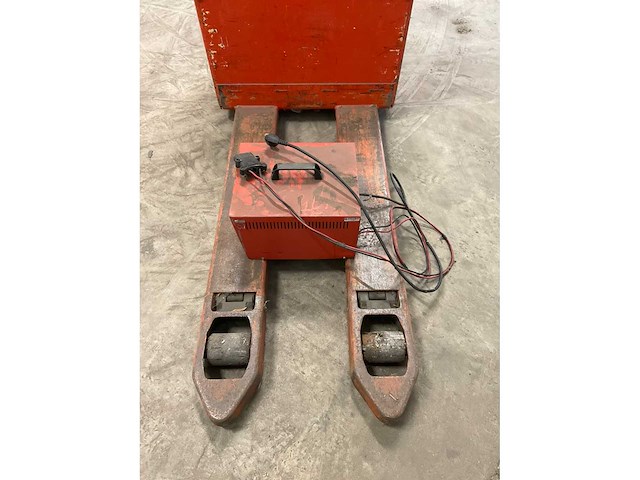 Linde t16 elektrische palletwagen | 1600 kg - afbeelding 3 van  9