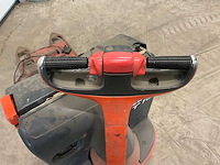 Linde t16 elektrische palletwagen | 1600 kg - afbeelding 5 van  9