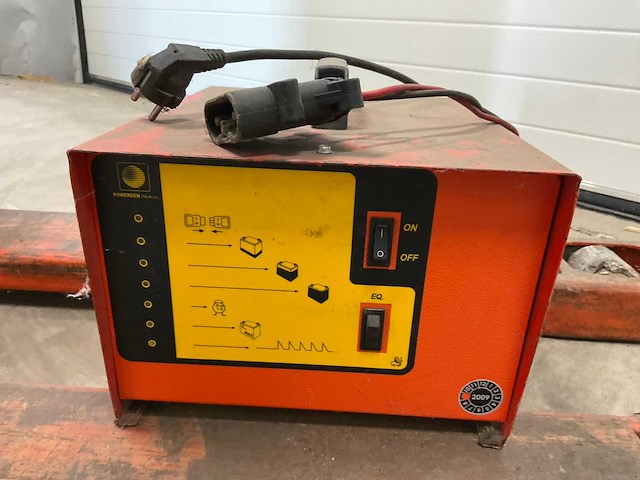Linde t16 elektrische palletwagen | 1600 kg - afbeelding 6 van  9