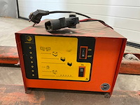 Linde t16 elektrische palletwagen | 1600 kg - afbeelding 6 van  9