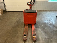 Linde t16 elektrische palletwagen - afbeelding 9 van  14