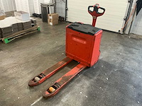 Linde t16 elektrische palletwagen - afbeelding 10 van  14