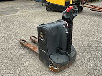 Linde t16 elektrische palletwagen - afbeelding 2 van  9
