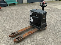 Linde t16 elektrische palletwagen - afbeelding 3 van  9