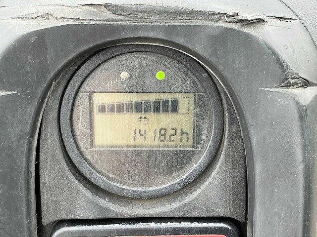 Linde t16 elektrische palletwagen - afbeelding 5 van  9