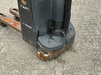 Linde t16 elektrische palletwagen - afbeelding 7 van  9