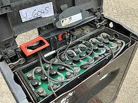 Linde t16 elektrische palletwagen - afbeelding 8 van  9
