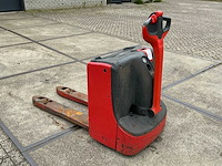 Linde t16 elektrische palletwagen - afbeelding 2 van  8
