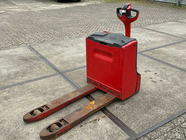 Linde t16 elektrische palletwagen - afbeelding 3 van  8