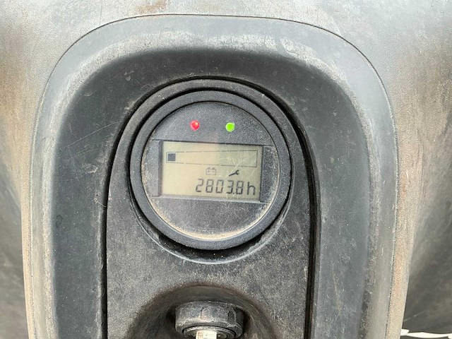 Linde t16 elektrische palletwagen - afbeelding 5 van  8