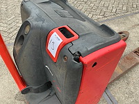 Linde t16 elektrische palletwagen - afbeelding 6 van  8