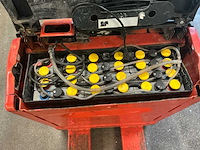 Linde t16 elektrische palletwagen - afbeelding 13 van  14
