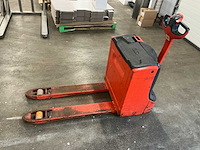Linde t16 elektrische palletwagen - afbeelding 6 van  14