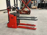 Linde t16l elektrische palletwagen - afbeelding 4 van  8