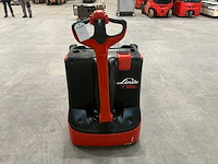 Linde t16l elektrische palletwagen - afbeelding 5 van  8