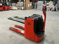 Linde t16l elektrische palletwagen - afbeelding 6 van  8