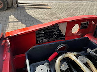 Linde t16l elektrische palletwagen - afbeelding 2 van  10