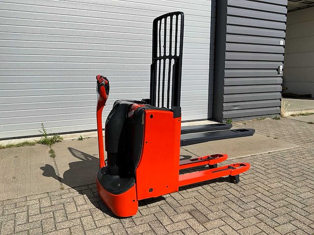 Linde t16l elektrische palletwagen - afbeelding 1 van  10