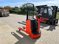 Linde t16l elektrische palletwagen - afbeelding 3 van  10
