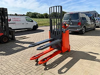 Linde t16l elektrische palletwagen - afbeelding 4 van  10