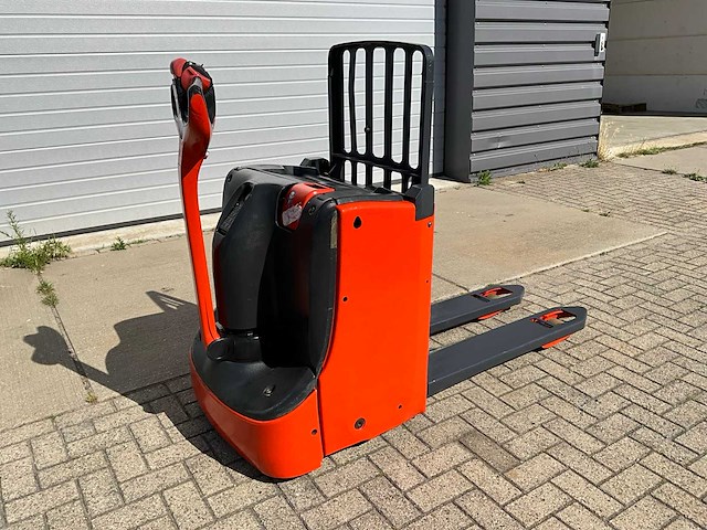 Linde t16l elektrische palletwagen - afbeelding 6 van  10