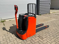 Linde t16l elektrische palletwagen - afbeelding 6 van  10
