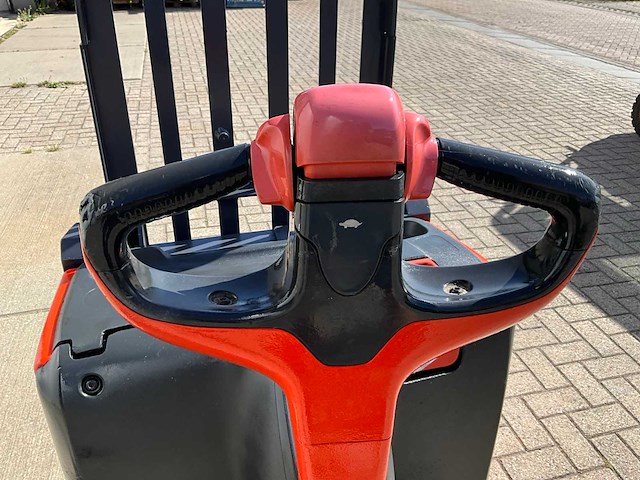 Linde t16l elektrische palletwagen - afbeelding 7 van  10