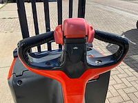 Linde t16l elektrische palletwagen - afbeelding 7 van  10