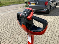 Linde t16l elektrische palletwagen - afbeelding 8 van  10