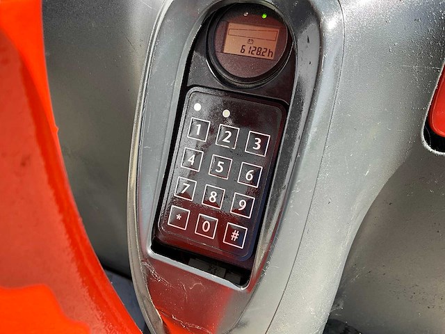 Linde t16l elektrische palletwagen - afbeelding 9 van  10