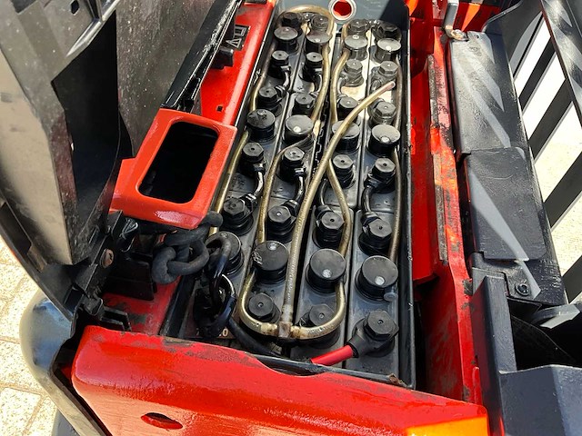 Linde t16l elektrische palletwagen - afbeelding 10 van  10