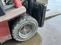 Linde vorkheftruck - afbeelding 3 van  13
