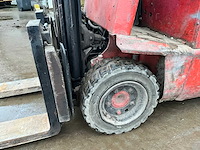 Linde vorkheftruck - afbeelding 4 van  13