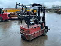 Linde vorkheftruck - afbeelding 9 van  13