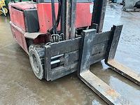 Linde vorkheftruck - afbeelding 11 van  13