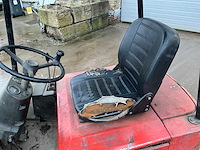 Linde vorkheftruck - afbeelding 12 van  13