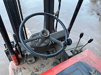 Linde vorkheftruck - afbeelding 13 van  13