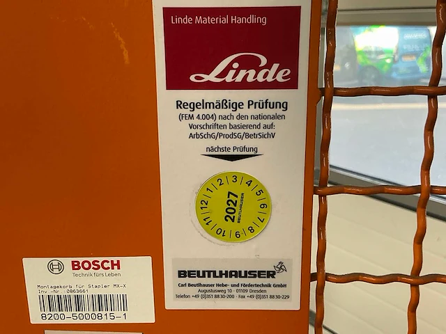 Linde werkkooi - afbeelding 6 van  6