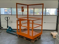 Linde werkkooi - afbeelding 1 van  6