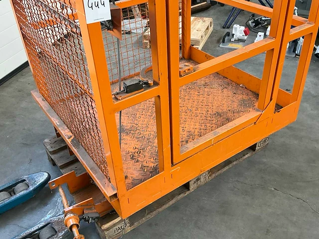 Linde werkkooi - afbeelding 2 van  6
